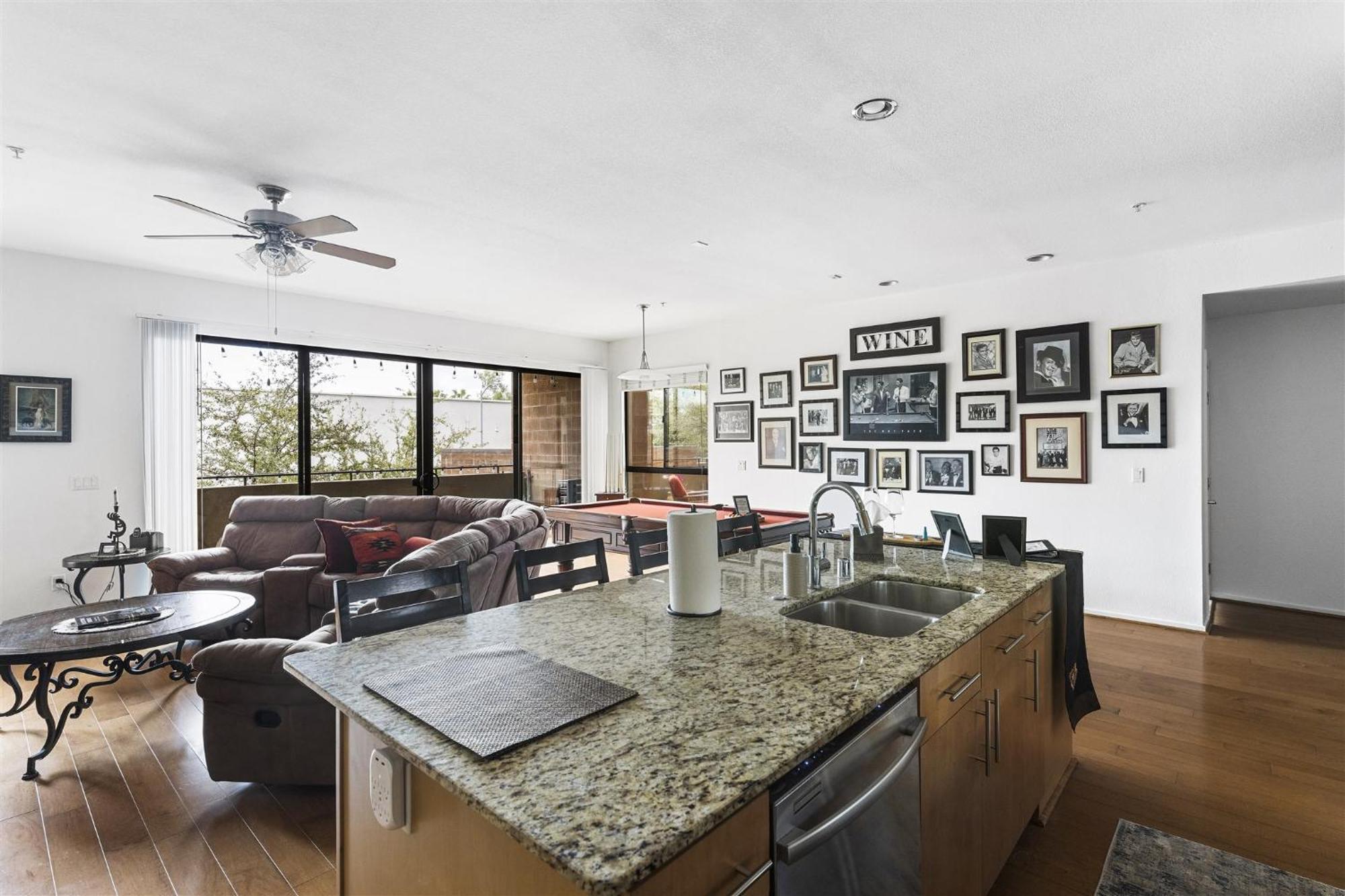 Step Out To Historic Old Town Scottsdale 2 King/2Bath W/Pool Apartman Kültér fotó