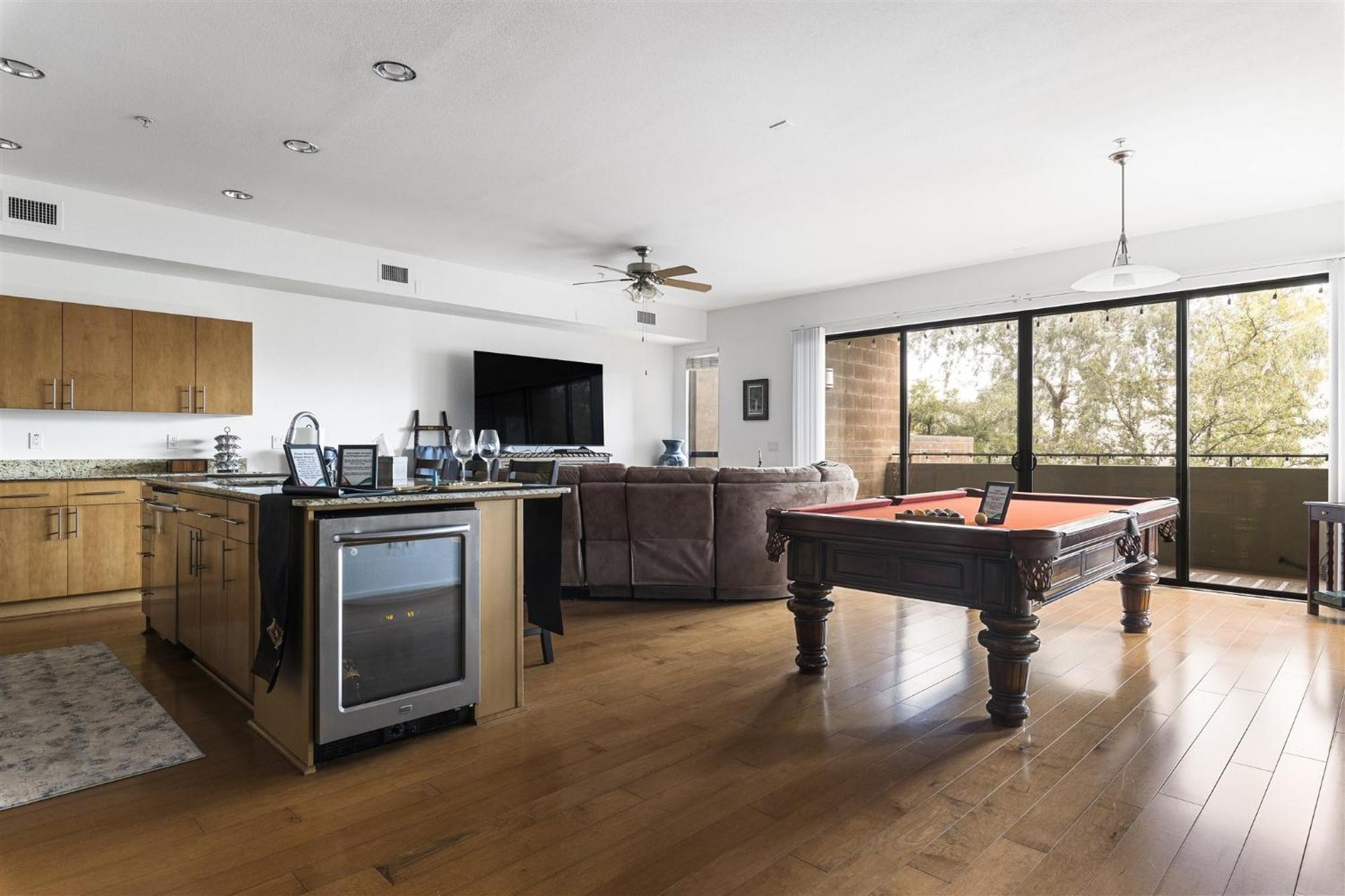 Step Out To Historic Old Town Scottsdale 2 King/2Bath W/Pool Apartman Kültér fotó