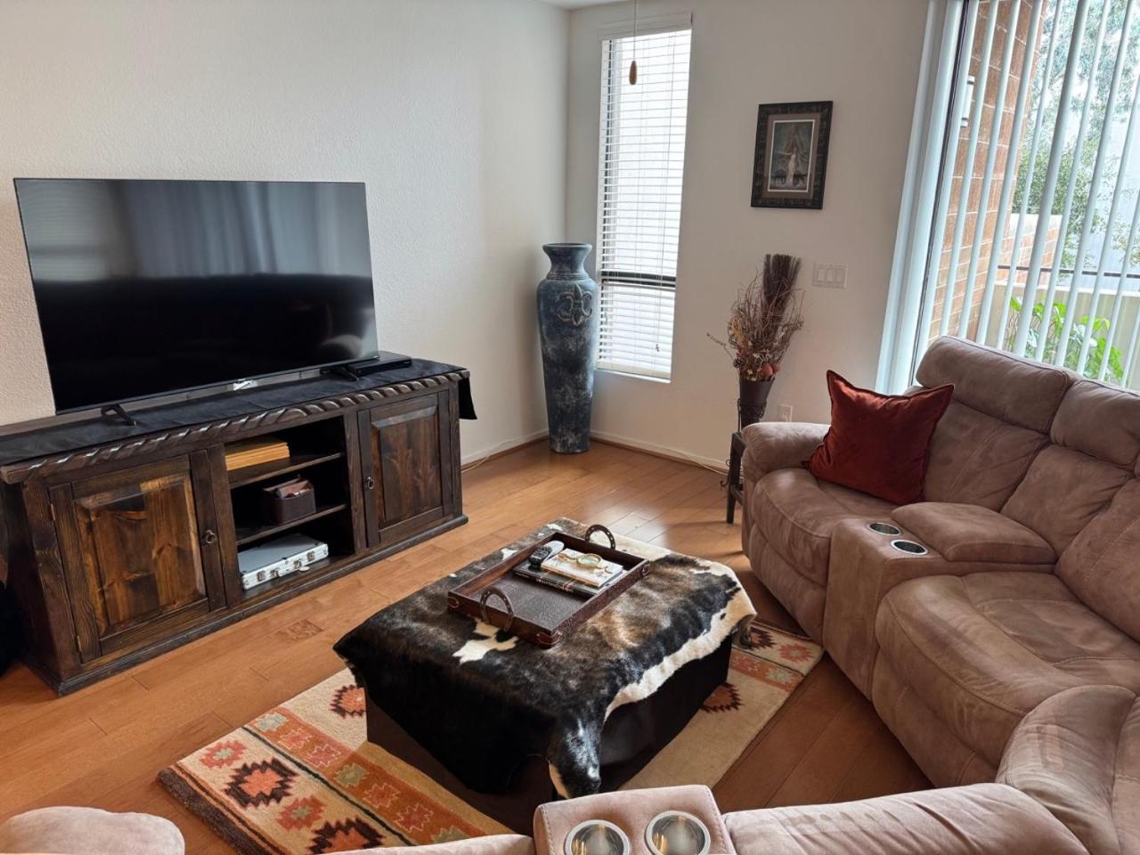 Step Out To Historic Old Town Scottsdale 2 King/2Bath W/Pool Apartman Kültér fotó