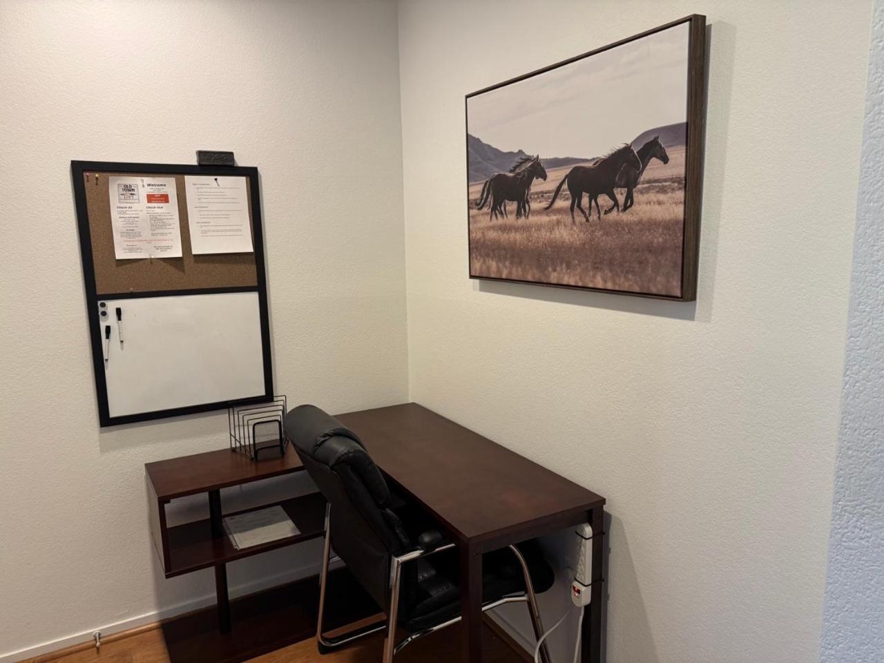 Step Out To Historic Old Town Scottsdale 2 King/2Bath W/Pool Apartman Kültér fotó