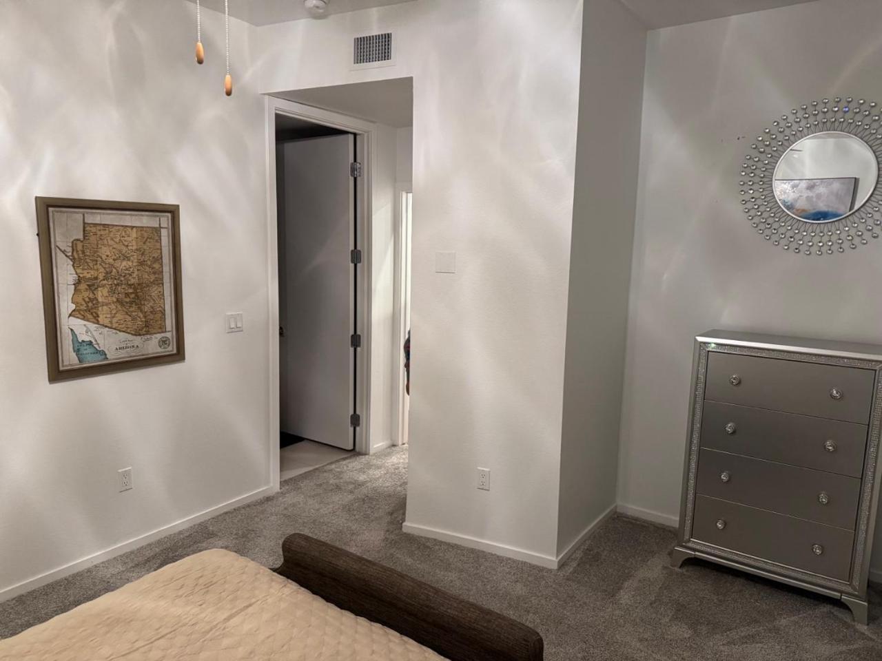 Step Out To Historic Old Town Scottsdale 2 King/2Bath W/Pool Apartman Kültér fotó
