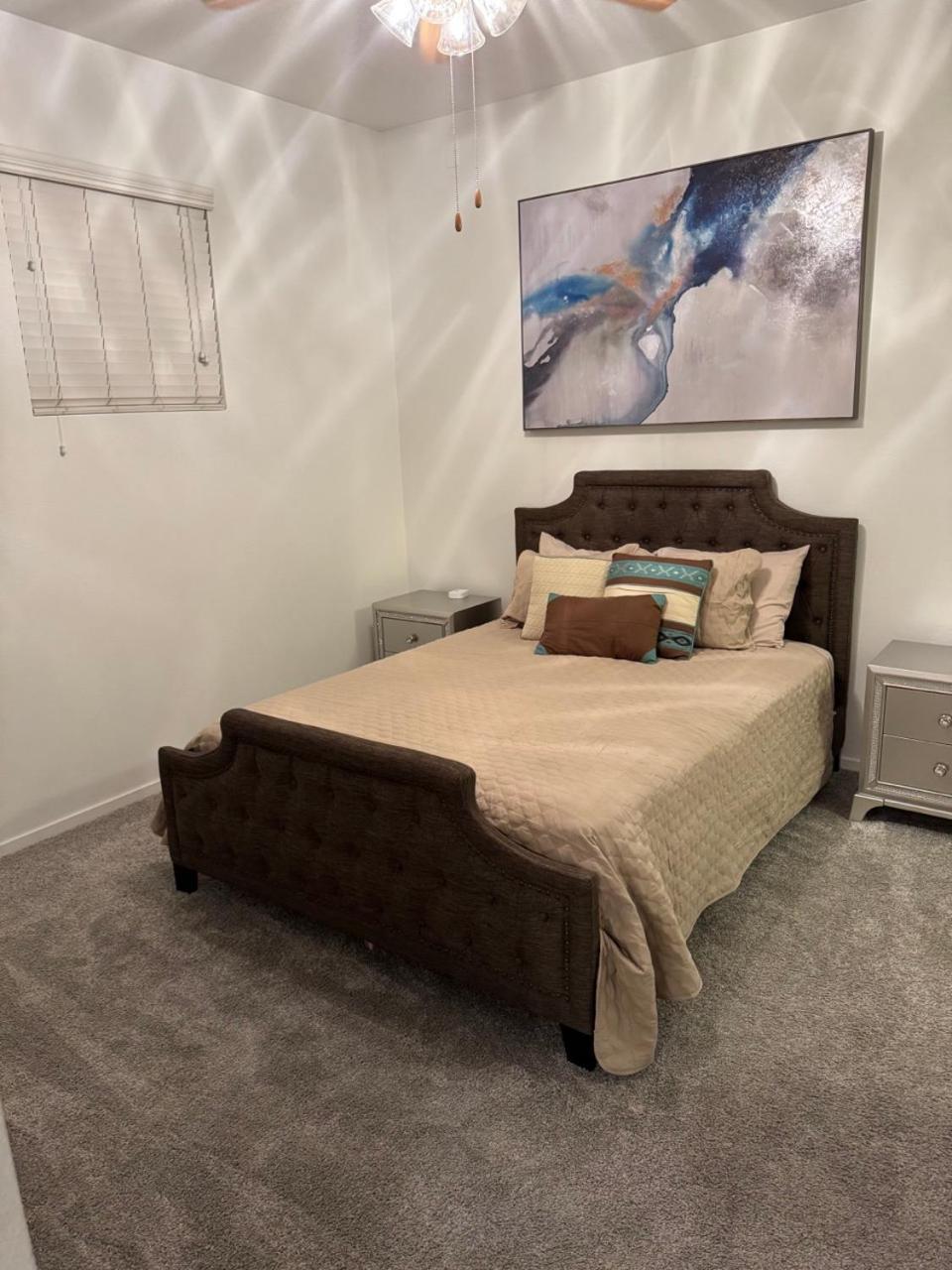 Step Out To Historic Old Town Scottsdale 2 King/2Bath W/Pool Apartman Kültér fotó