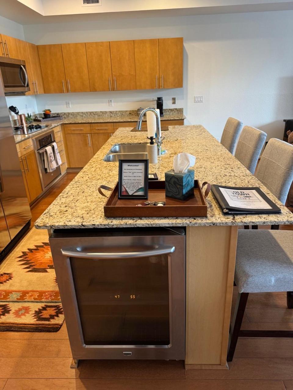 Step Out To Historic Old Town Scottsdale 2 King/2Bath W/Pool Apartman Kültér fotó
