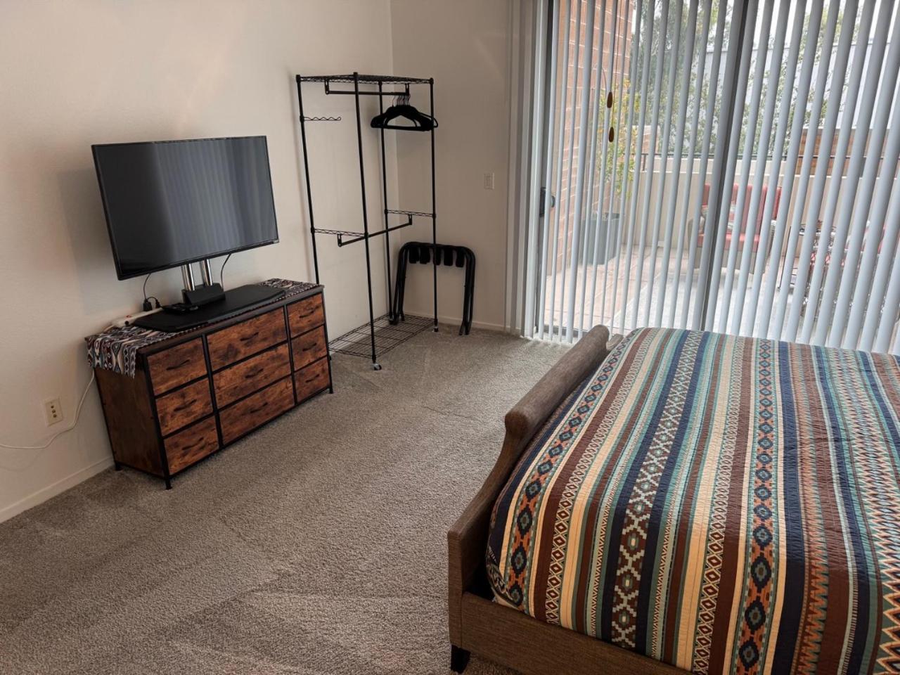 Step Out To Historic Old Town Scottsdale 2 King/2Bath W/Pool Apartman Kültér fotó