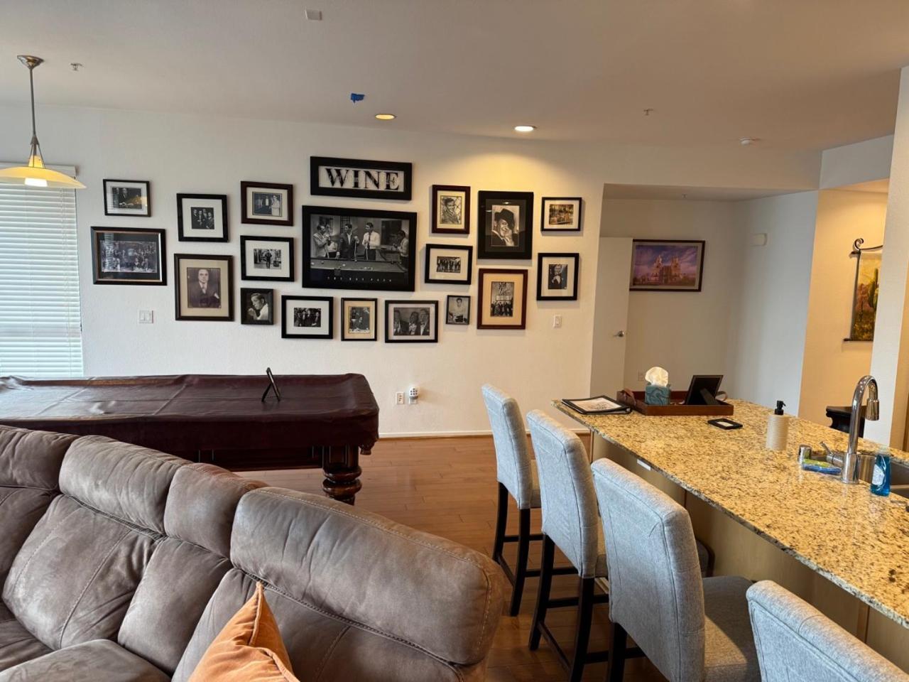 Step Out To Historic Old Town Scottsdale 2 King/2Bath W/Pool Apartman Kültér fotó