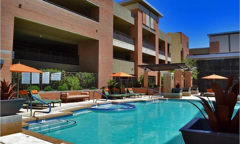 Step Out To Historic Old Town Scottsdale 2 King/2Bath W/Pool Apartman Kültér fotó